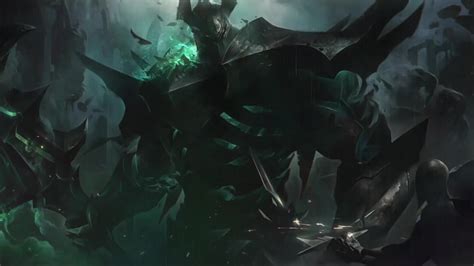 Mordekaiser, the Iron Revenant – League of Legends.